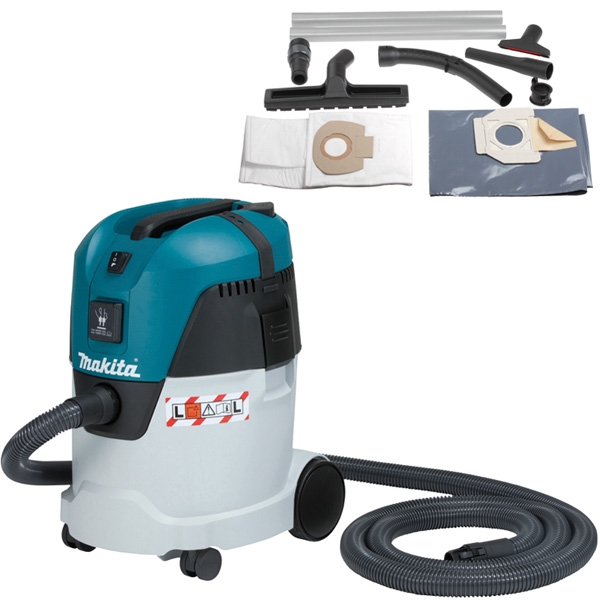  Aspirateur 21L - 1000W - 210 mbar 