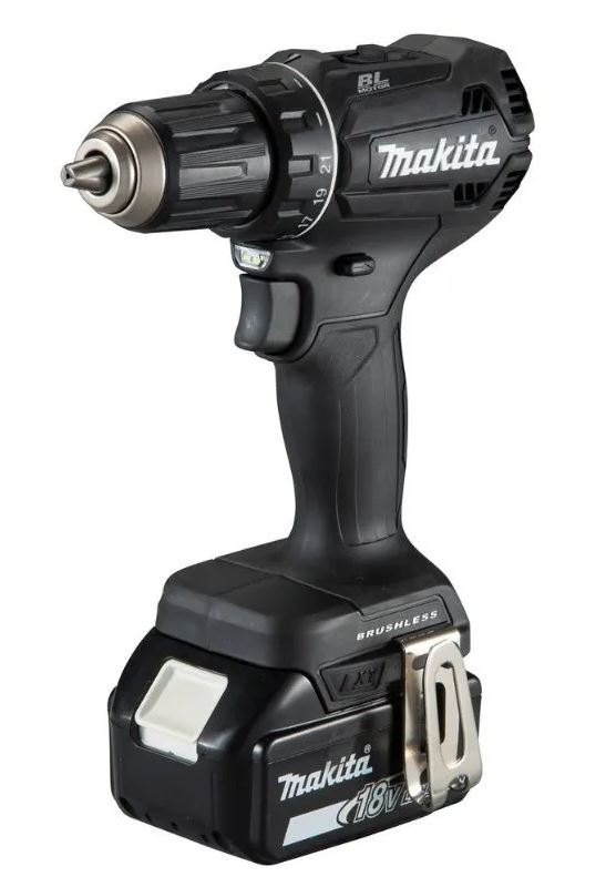 Perceuse visseuse 18 V Li-Ion 5 Ah BL1850B Ø 13 mm Makita