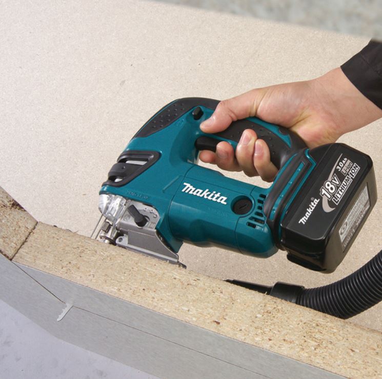 Scie sauteuse 18 V Li-Ion - Solo Makita