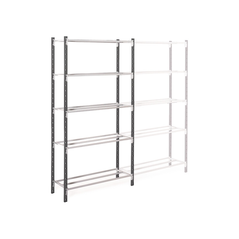  Rayonnage tubulaire flip éléments de départ 