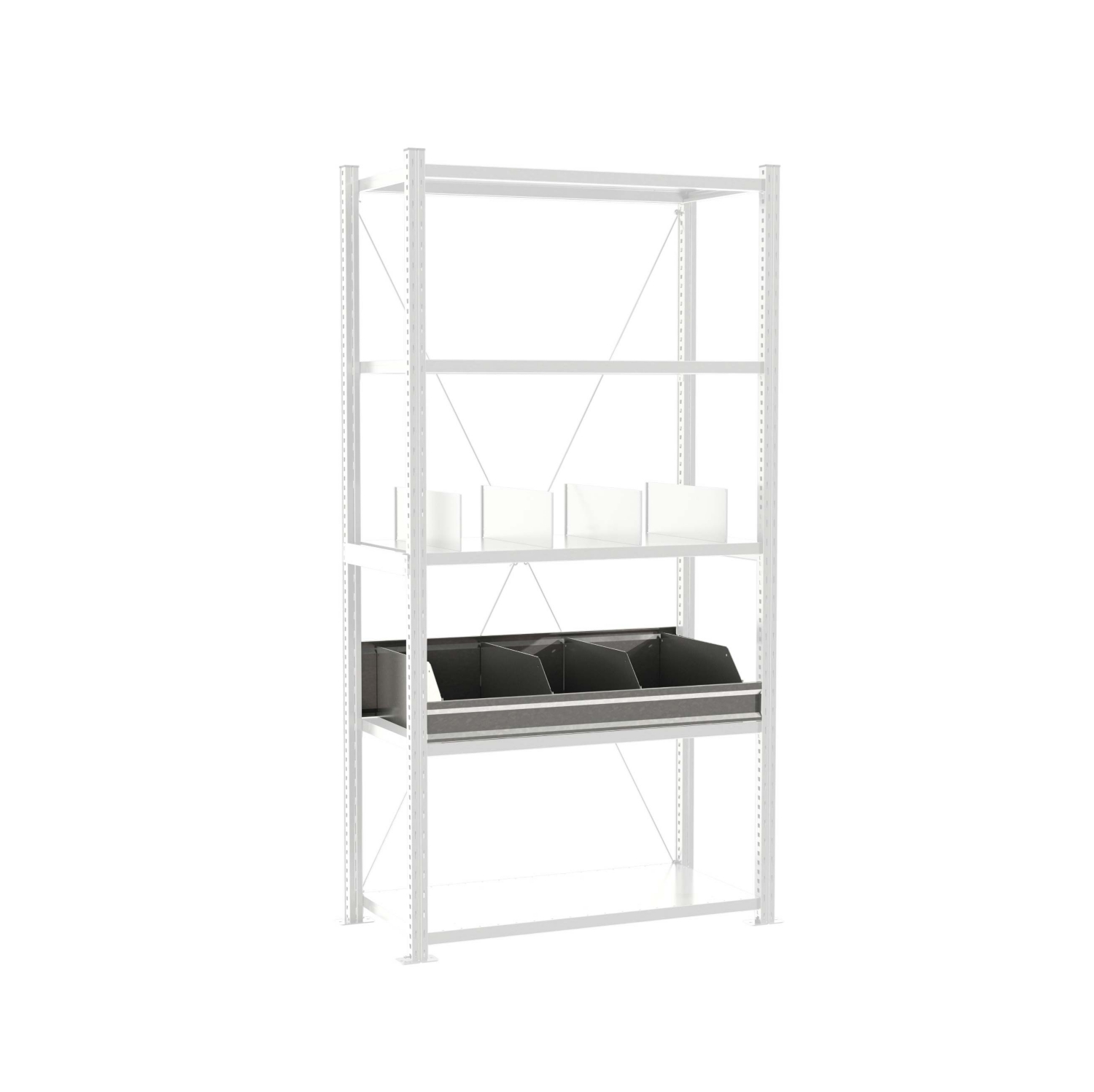 Adaptiv casier de rangement Manorga