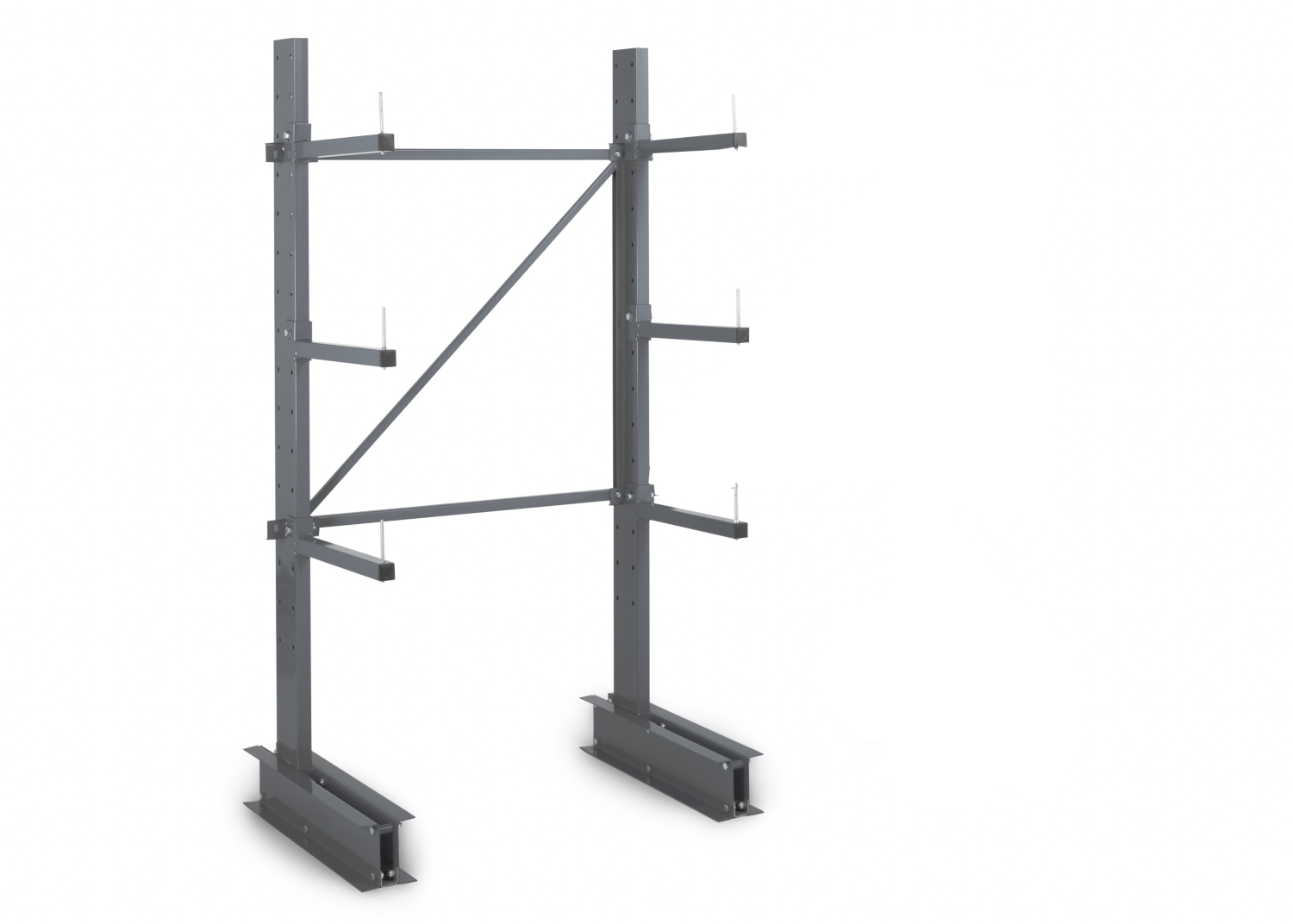 Kit départ Cantilever lourd simple-face Manorga