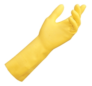 Gants de vinyle pour garderies et CPE – SaniChoix