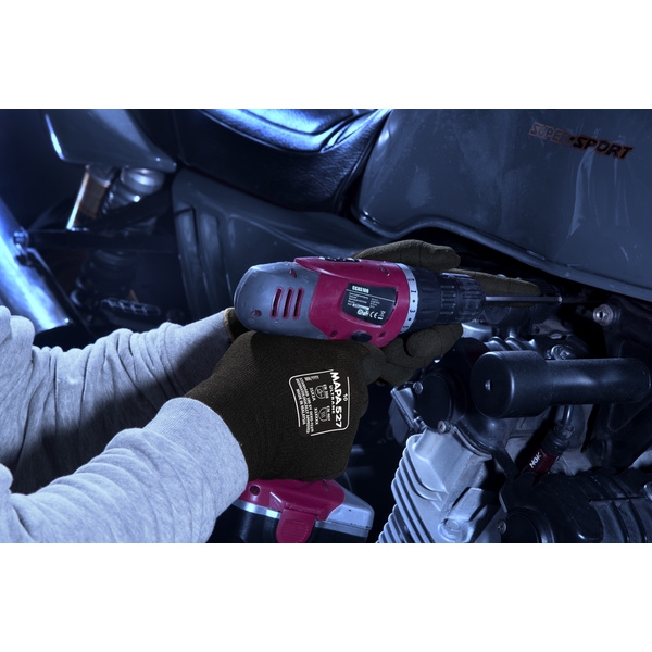 Gants de manipulation fine Ultrane 527 Mapa