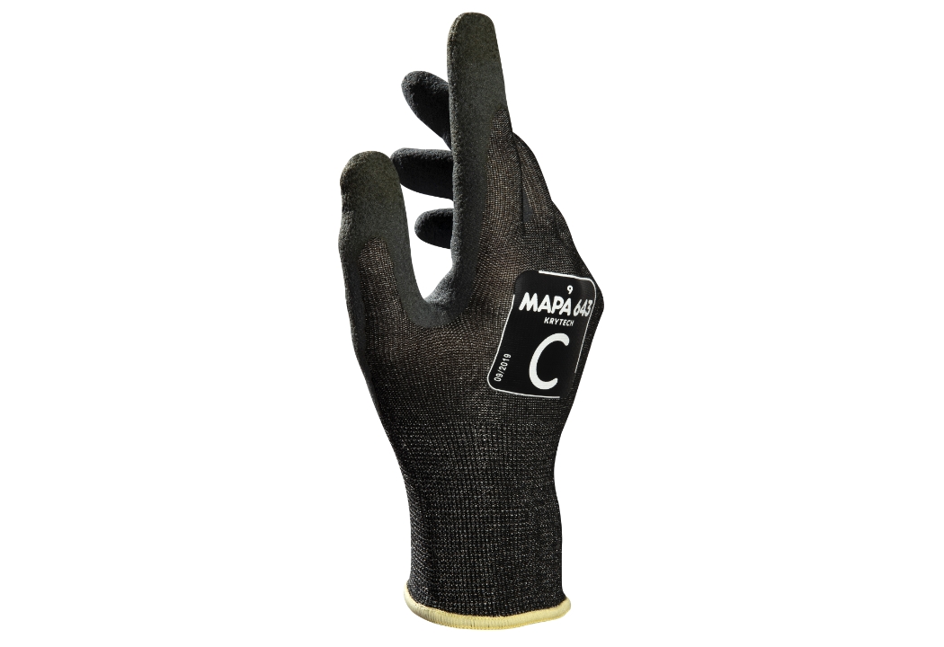 Gants Krytech 643 Mapa Professional