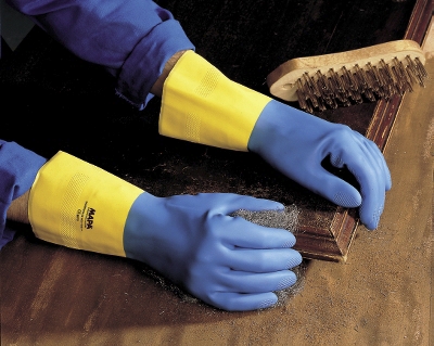 Gants de protection chimique Alto 405 Mapa Professional