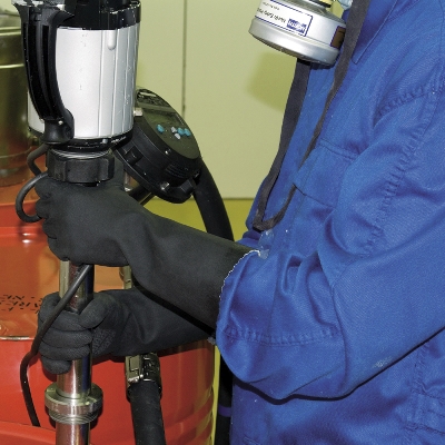 Gants de protection chimique Butoflex 650 Mapa Professional