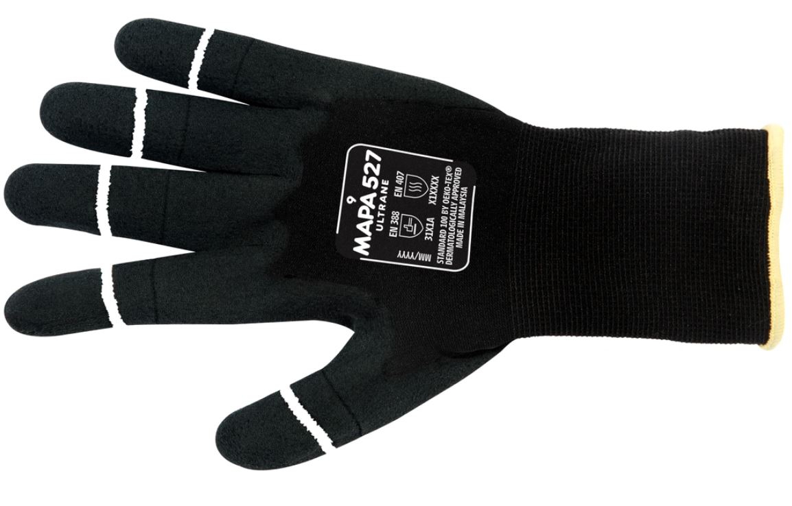 Gants de manipulation fine Ultrane 527 Mapa