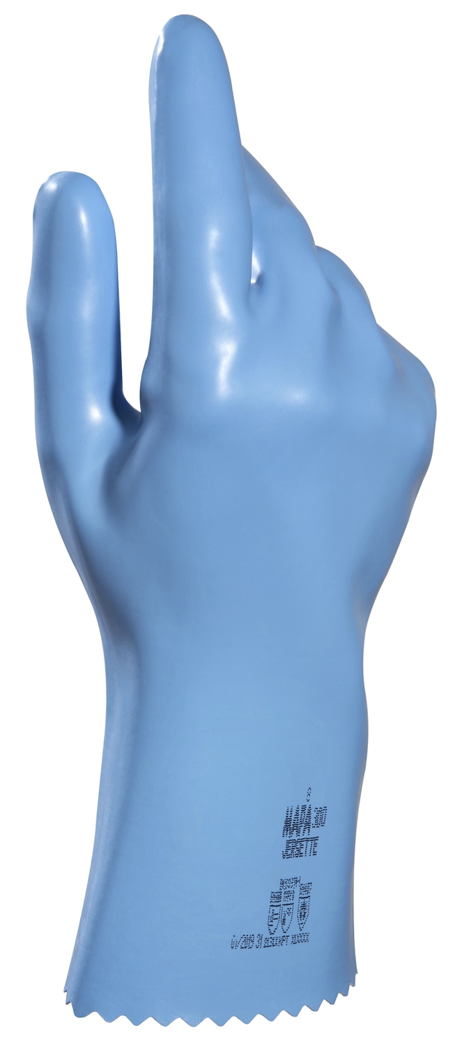  Gants de protection chimique Jersette 300 
