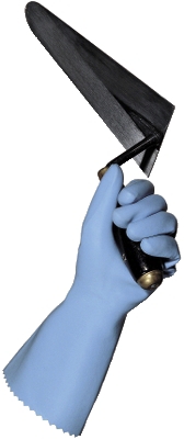 Gants de protection chimique Jersette 300 Mapa Professional