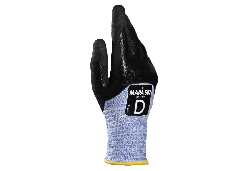 Gants anticoupure KryTech 582 Mapa Professional
