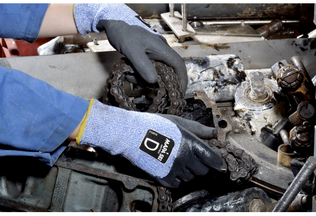 Gants anticoupure KryTech 582 Mapa Professional