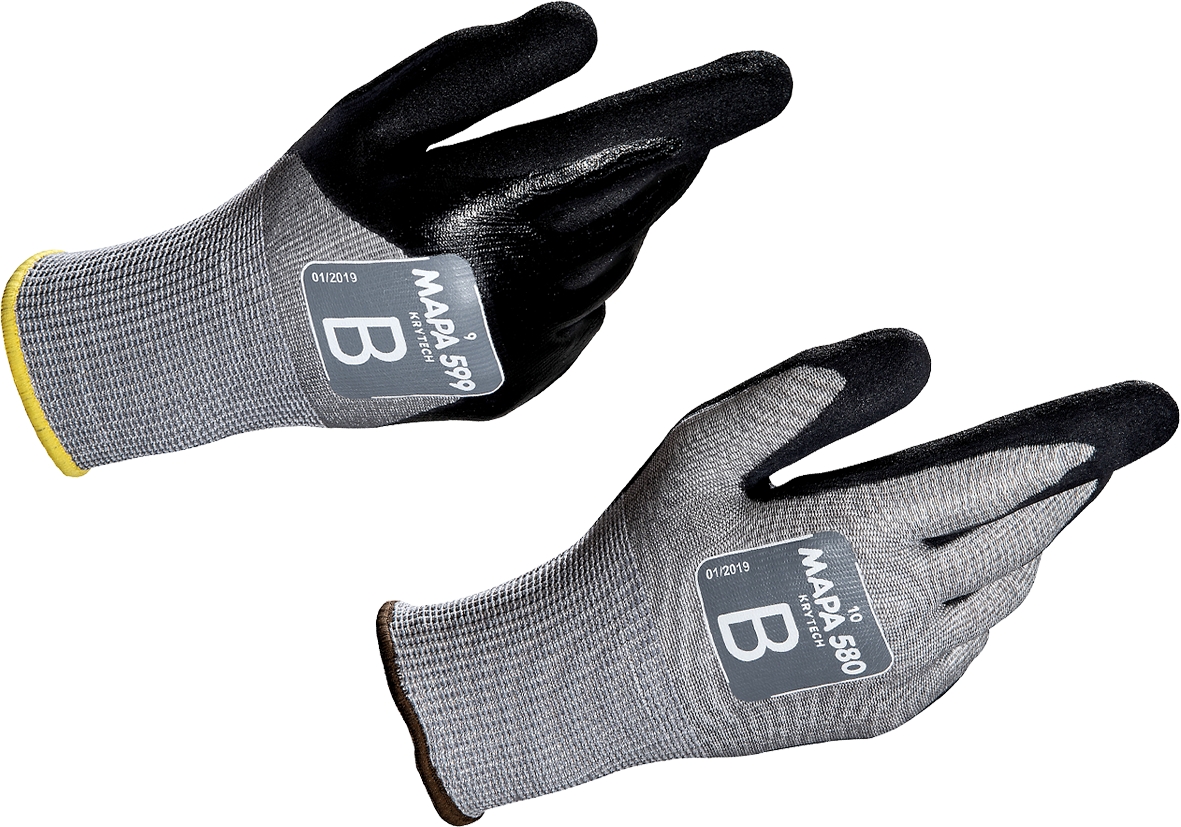 Gants KryTech 599 Mapa Professional