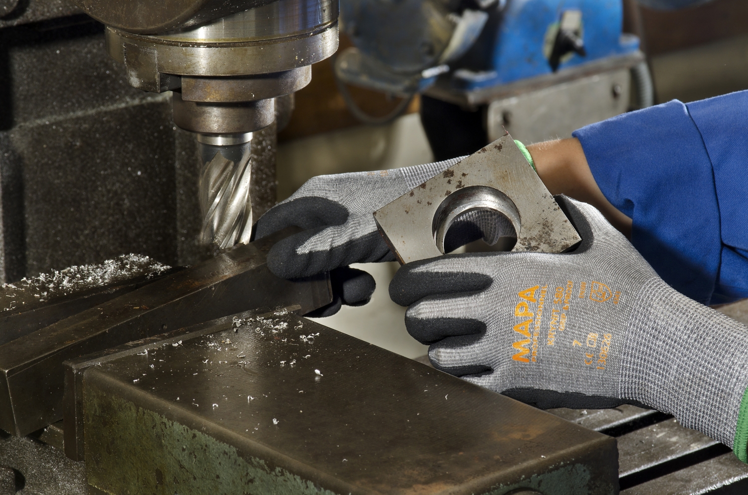 Gants anticoupure KryTech 580 Mapa Professional
