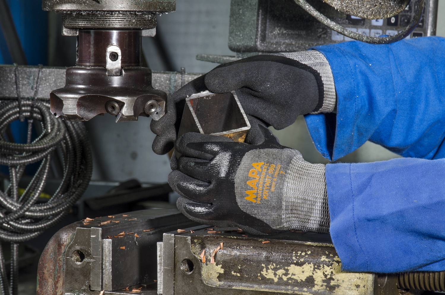 Gants anticoupure KryTech 599 Mapa Professional