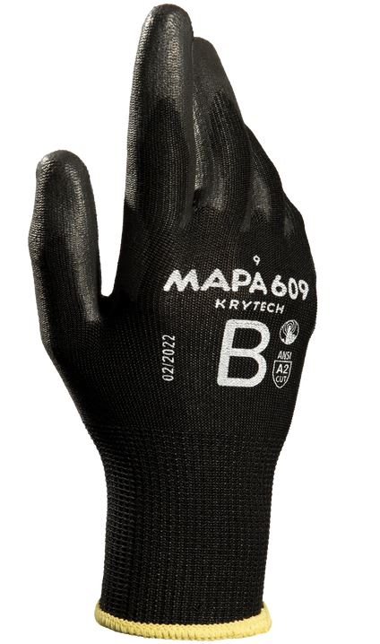 Gants Krytech 609 Mapa