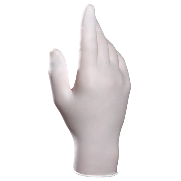 Gants jetables nitrile chloriné Solo 987 
