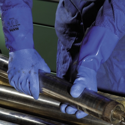 Gants de protection chimique Telsol 351 Mapa Professional