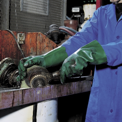 Gants de protection chimique Telsol 361 Mapa Professional
