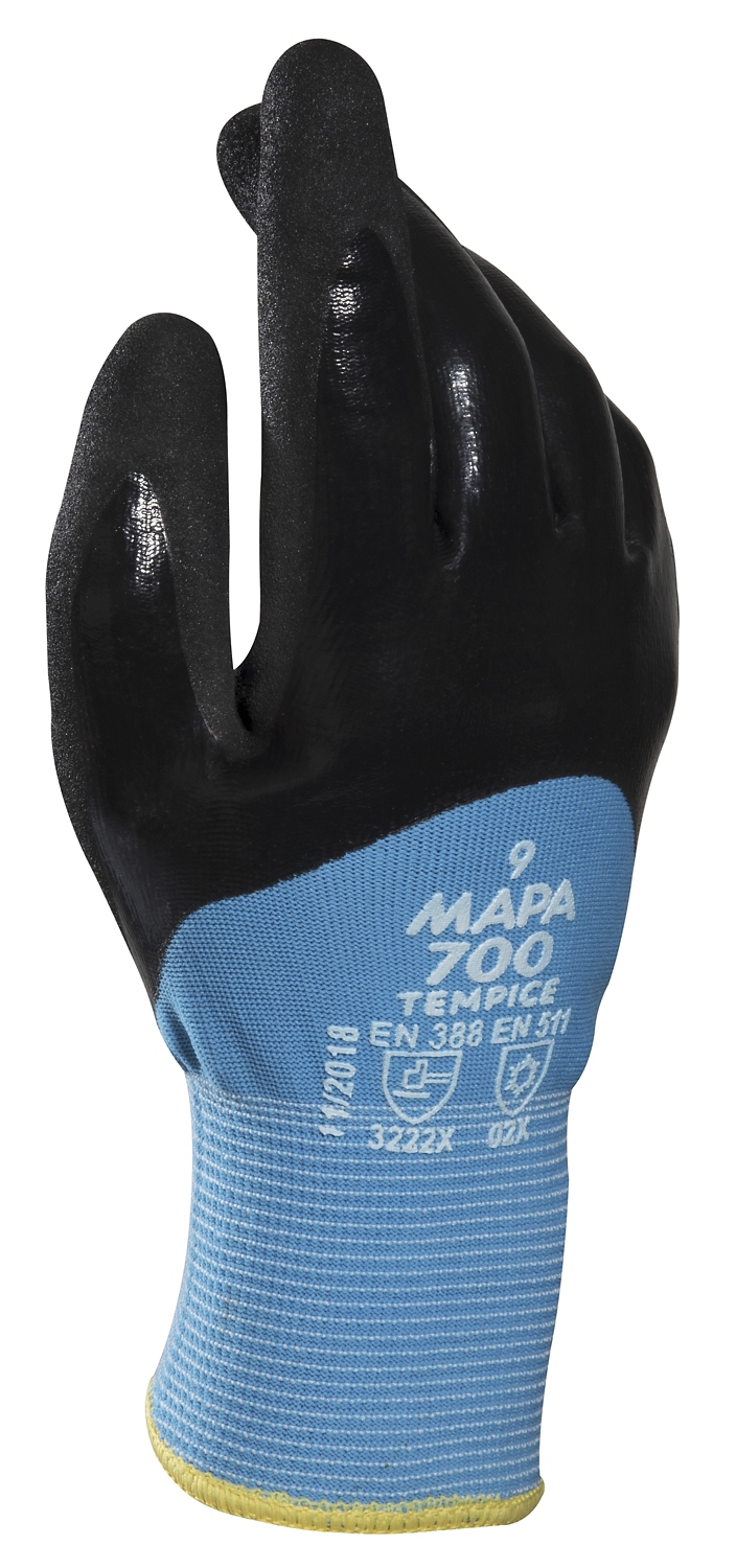 Gants de protection antifroid - Safety-Pro