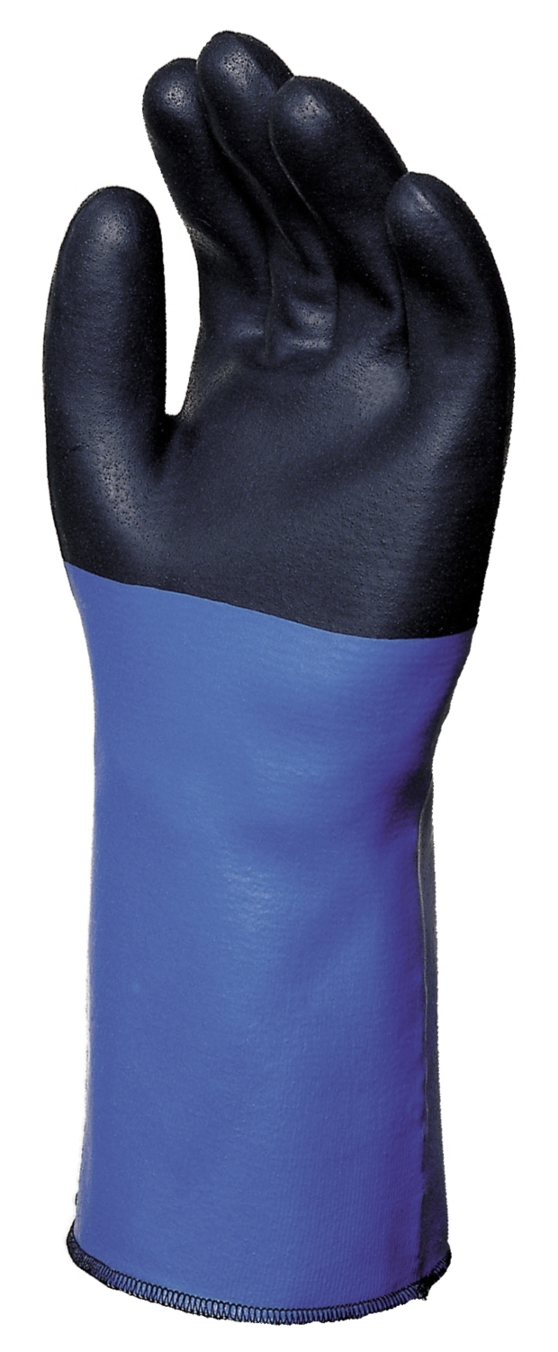 Gants de protection chimique TempTec 332 Mapa Professional
