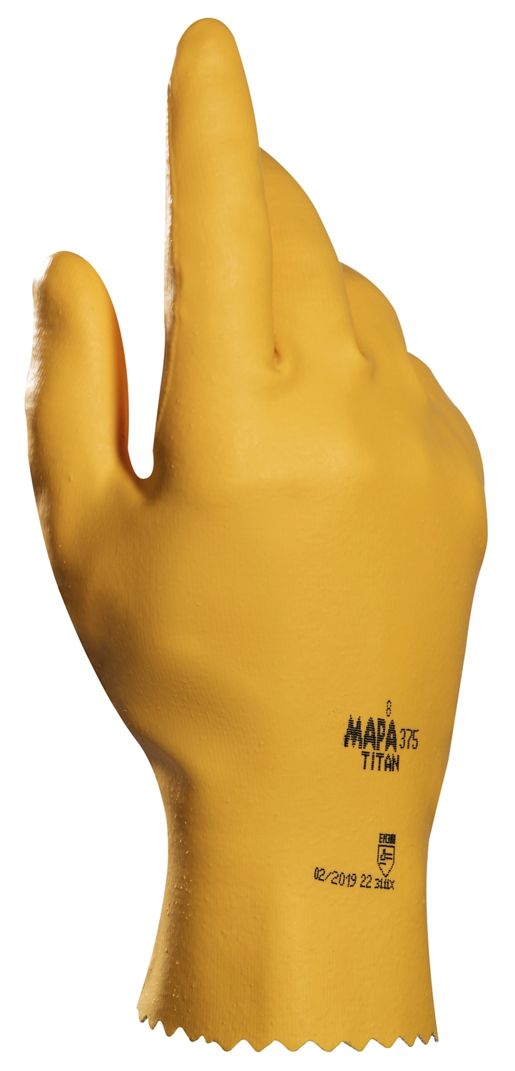 Gants Titan 375 Mapa Professional