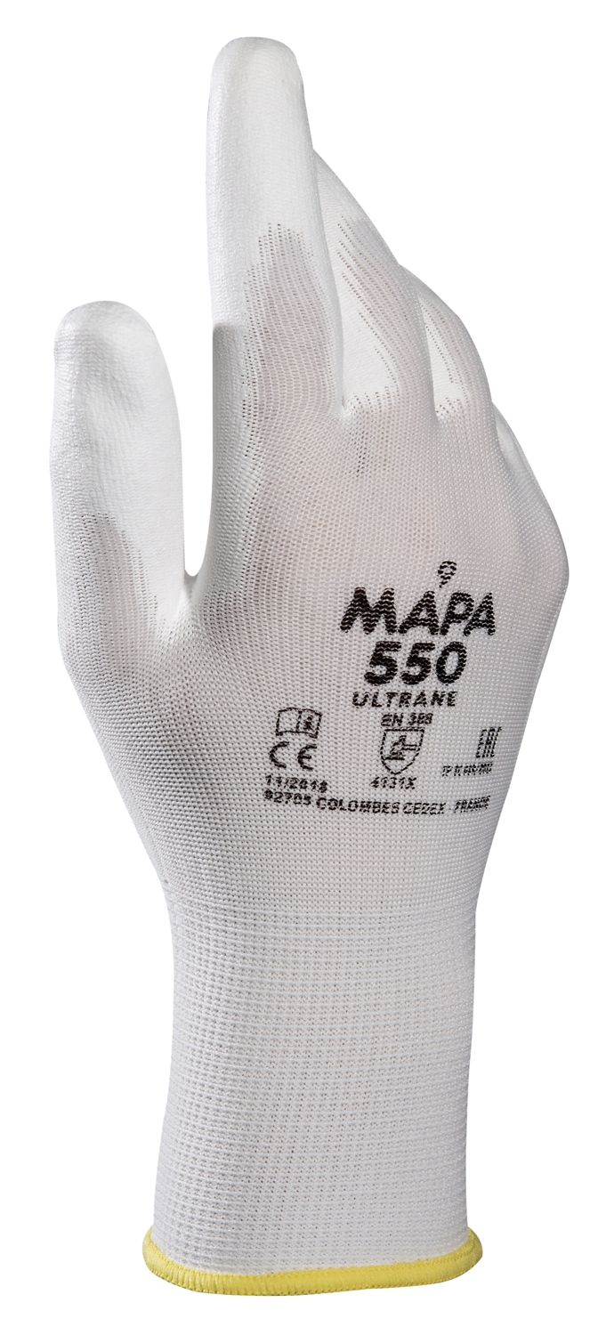Gants de manipulation fine Ultrane 550 Mapa Professional