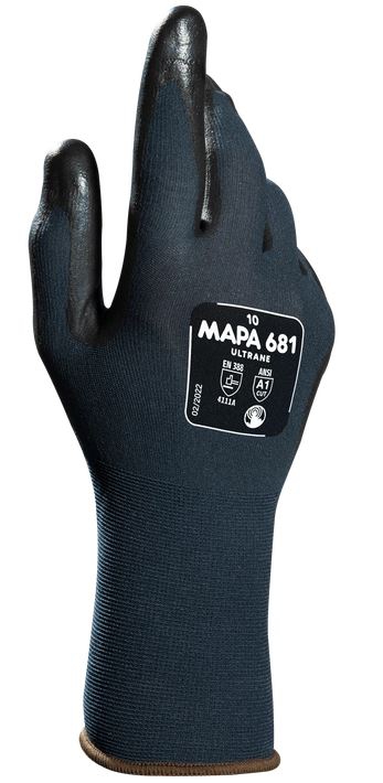 Gants de manipulation fine Ultrane 681 Mapa Professional