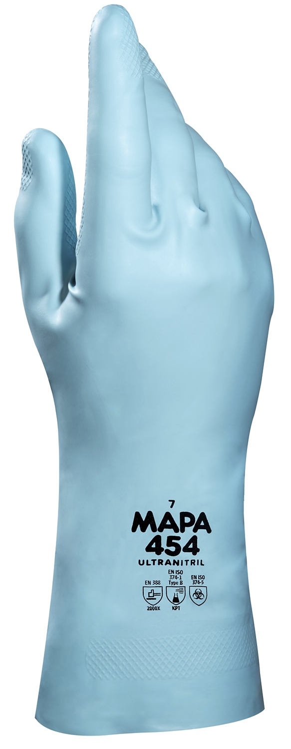 Gants Ultranitril 454 Mapa Professional