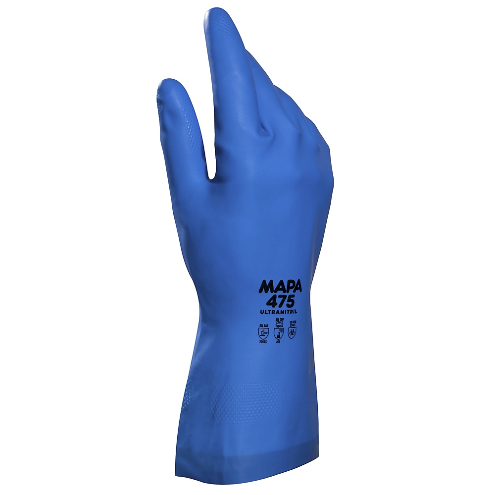 Gants Ultranitril 475