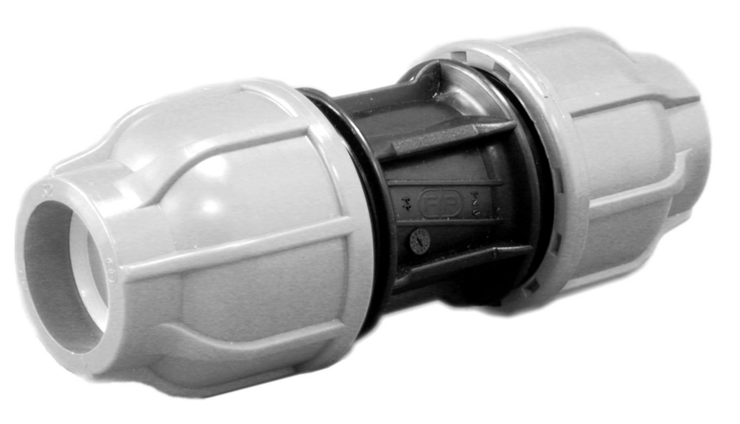Manchon polypropylène à compression Aliaxis