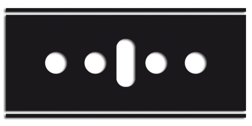 Lame rectangulaires pour Easysafe Martor
