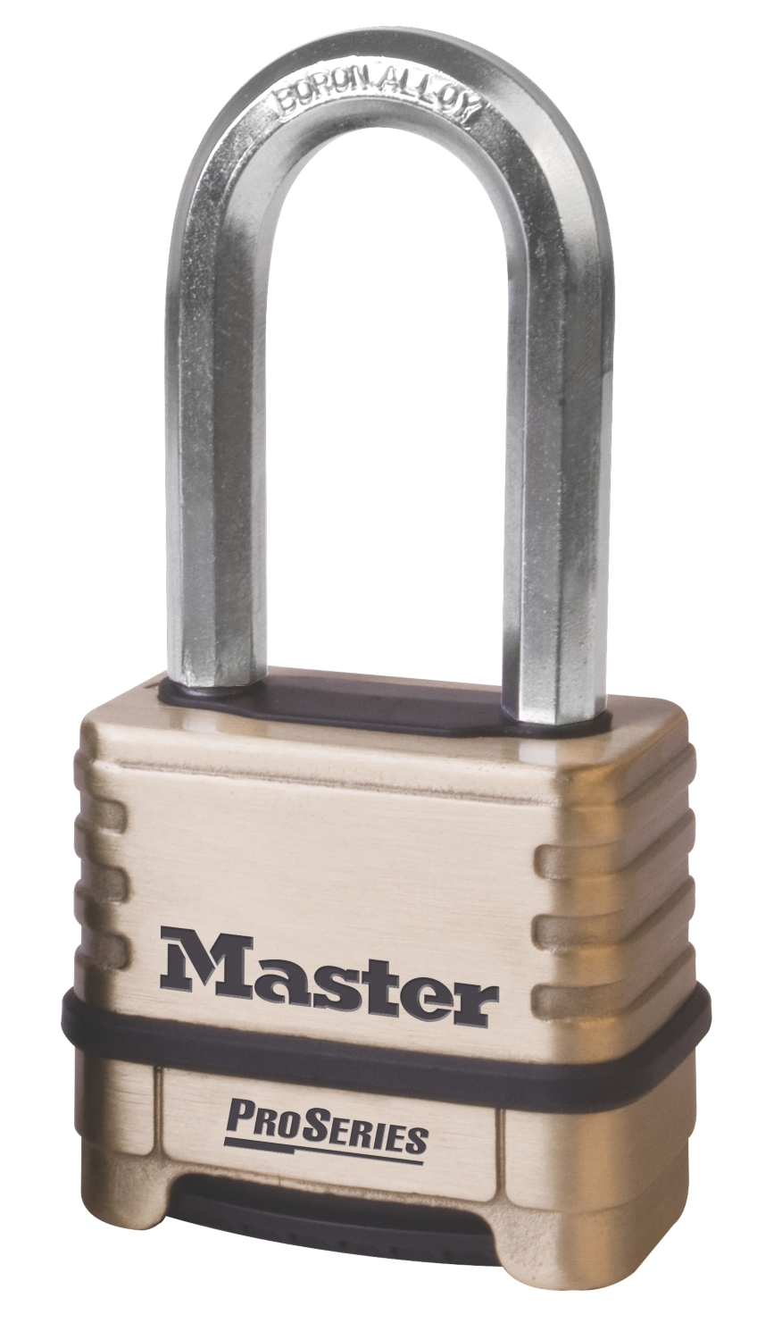 Cadenas à combinaison programmable 1175D Master Lock
