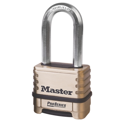 Cadenas à combinaison programmable 1175D Master Lock