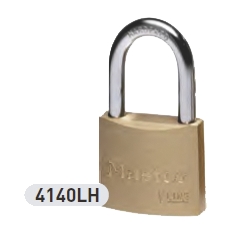 Cadenas laiton 4140/2 Master Lock