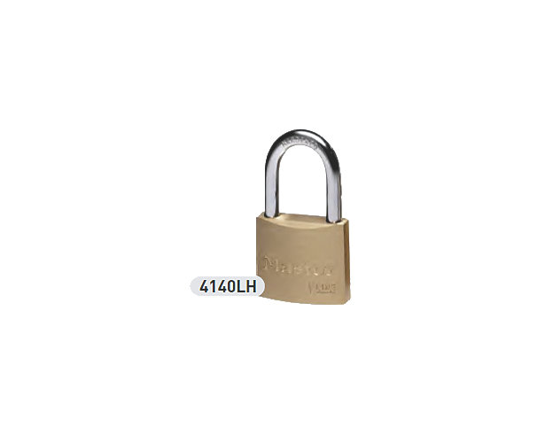 Cadenas laiton 4140/2 Master Lock