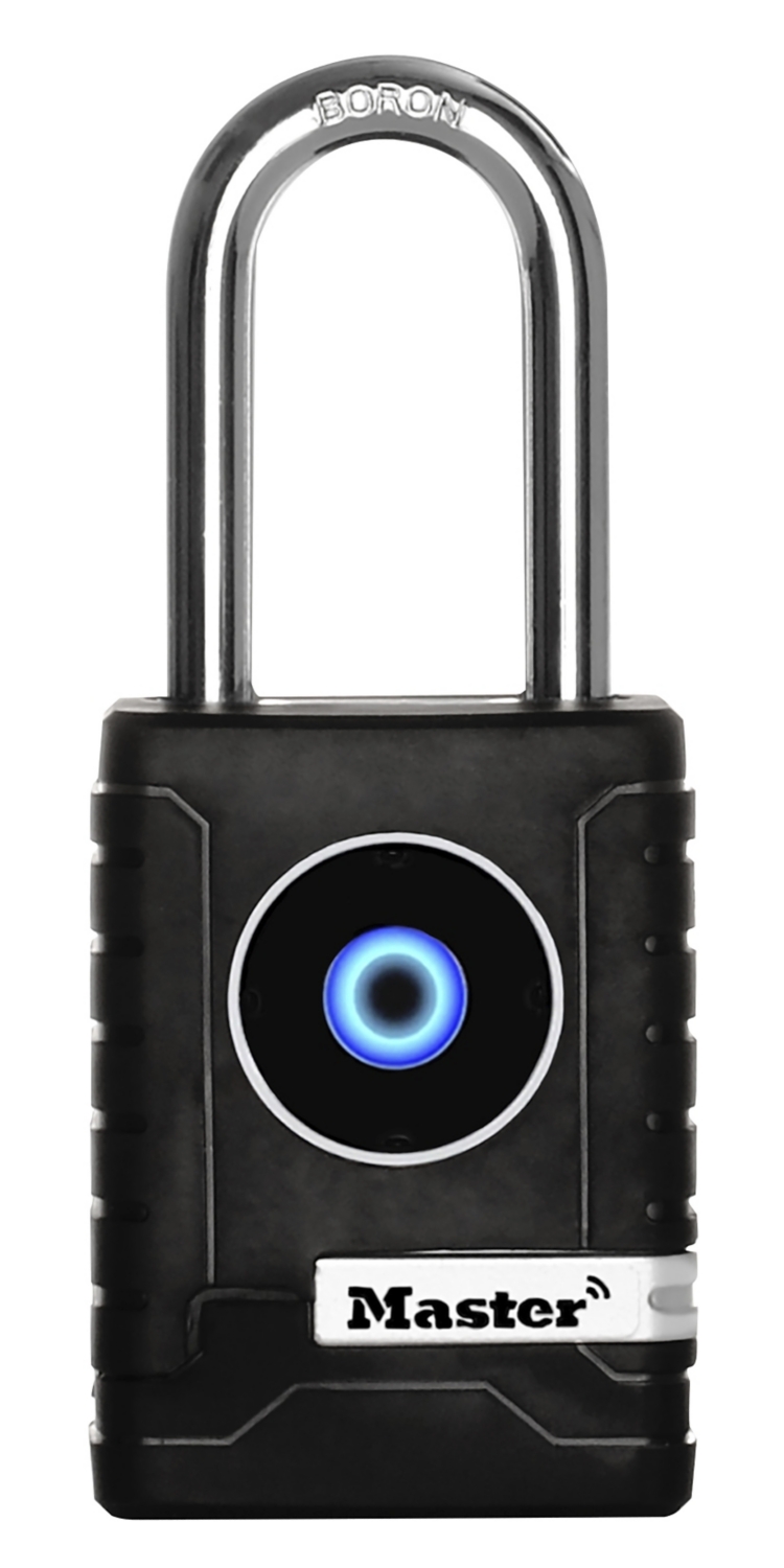 Cadenas Bluetooth extérieur 4401EURDLH Master Lock