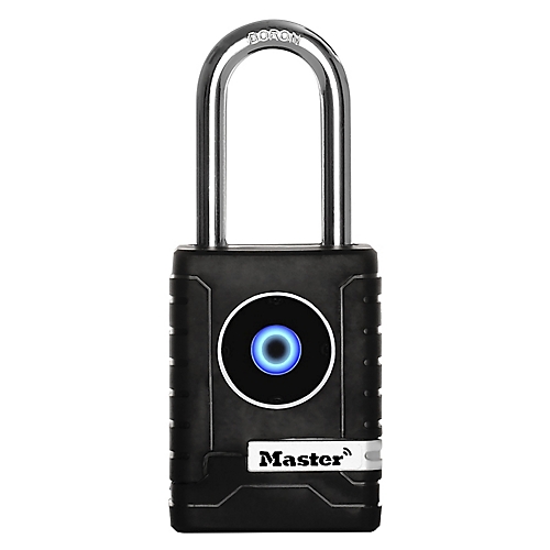 Cadenas Bluetooth extérieur 4401EURDLH Master Lock