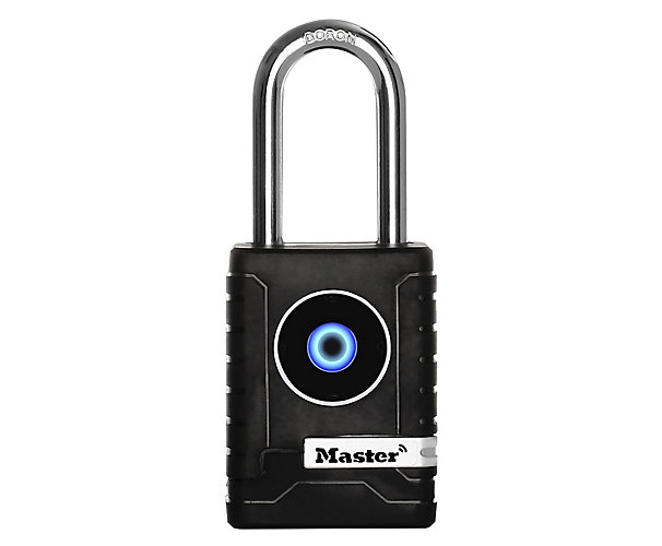 Cadenas Bluetooth extérieur 4401EURDLH Master Lock
