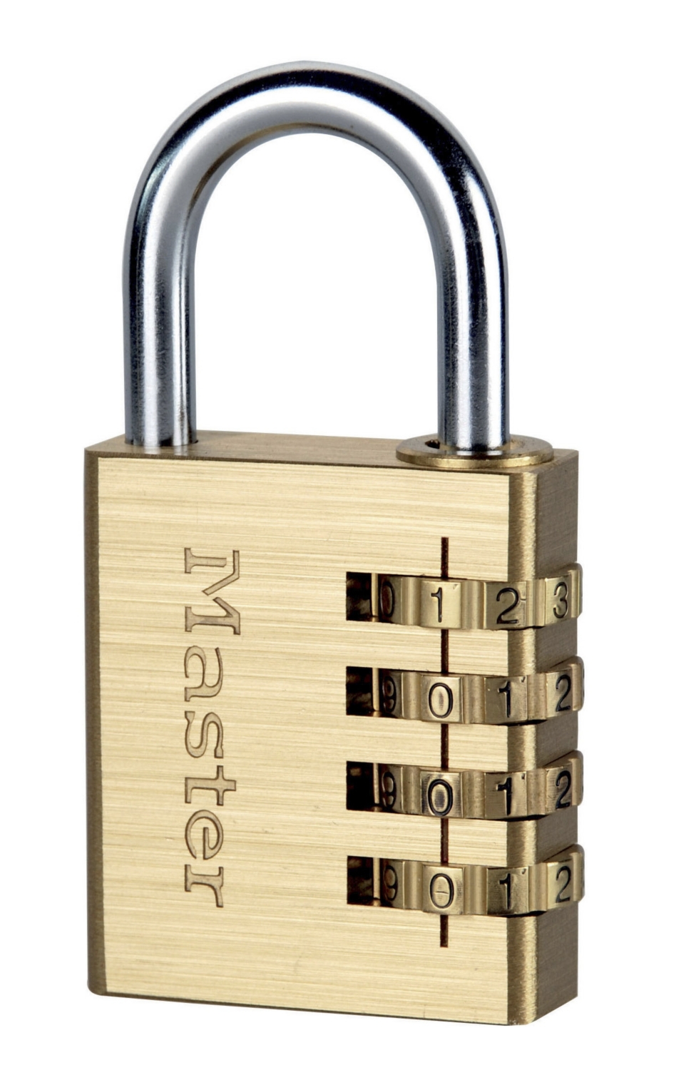 Cadenas à combinaison Master Lock 1175D