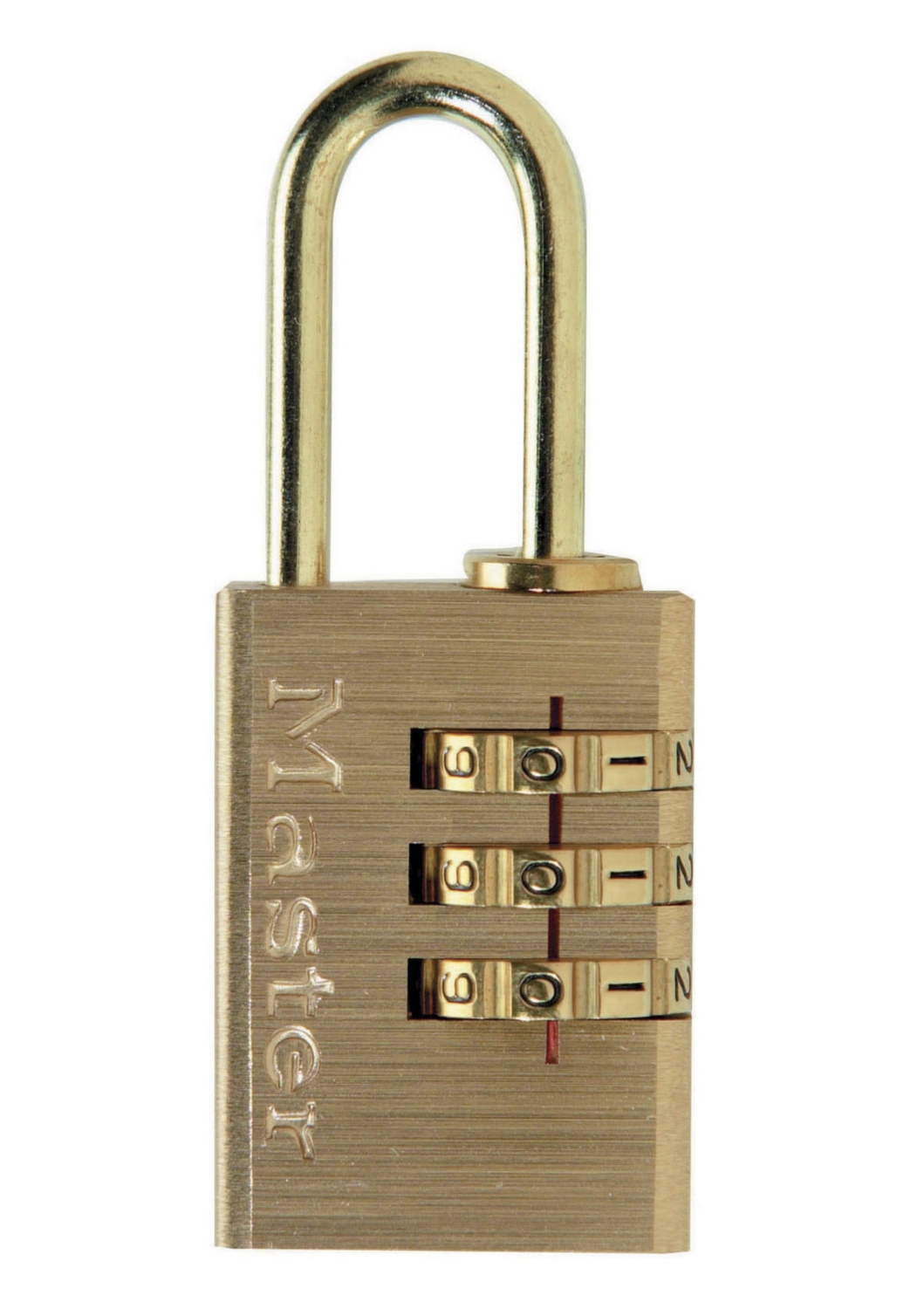 Cadenas 3 chiffres 620 Master Lock