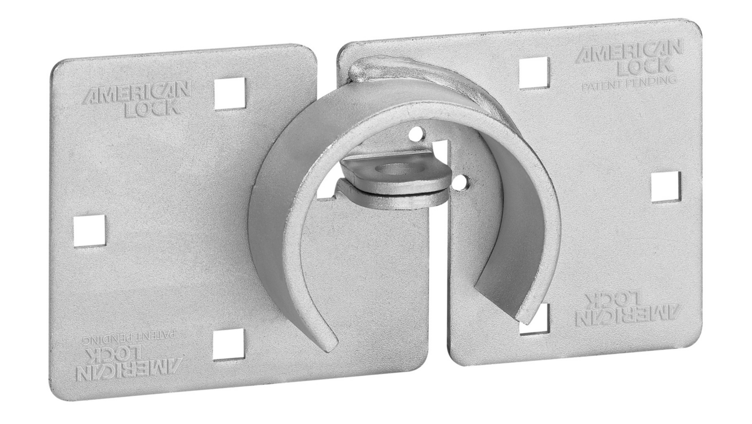 Support cadenas A801 pour cadenas A2500 Master Lock
