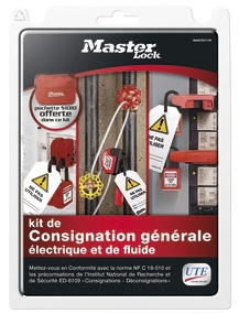  Kit de consignation général électrique et de fluide Maintkit-fr 