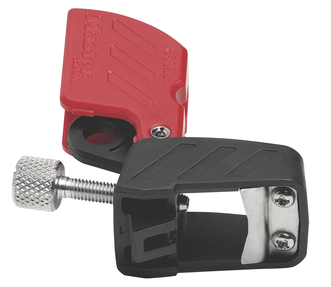 Bloque-disjoncteur Grip Tight S3822 - Disjoncteur à boîtier moulé Master Lock