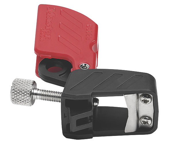 Bloque-disjoncteur Grip Tight S3822 - Disjoncteur à boîtier moulé Master Lock