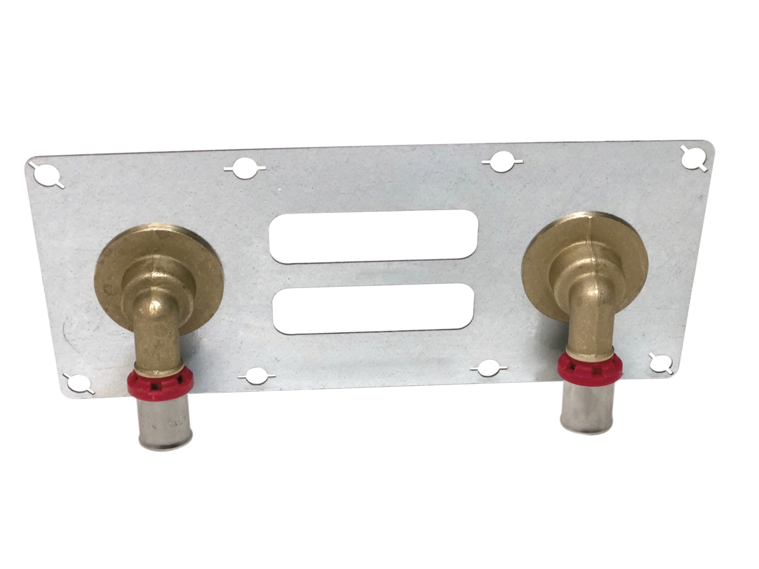 Kit fixation entraxe 150 pour tube multicouche MB Expert