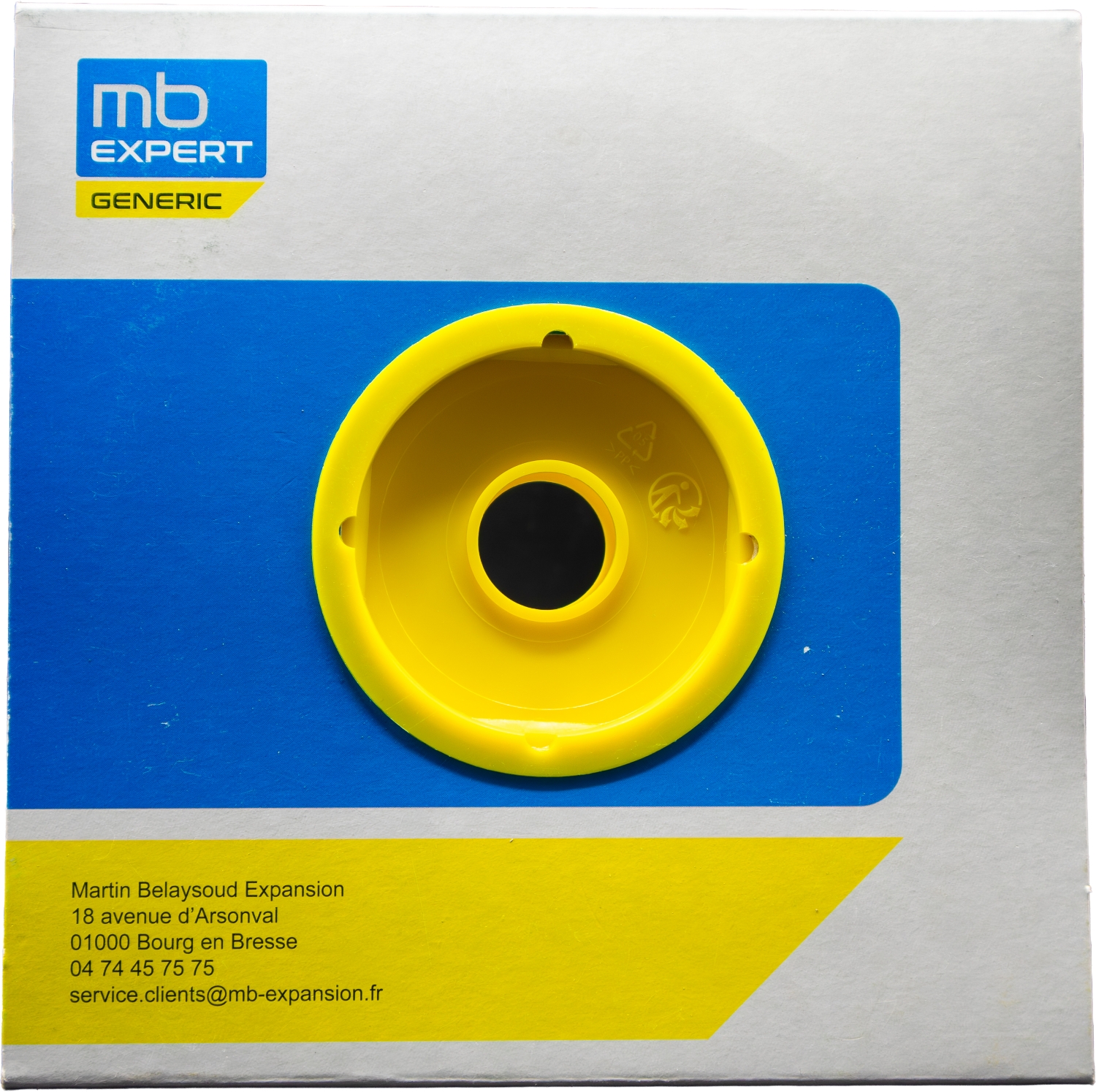 Rouleau d'atelier MB Expert Generic