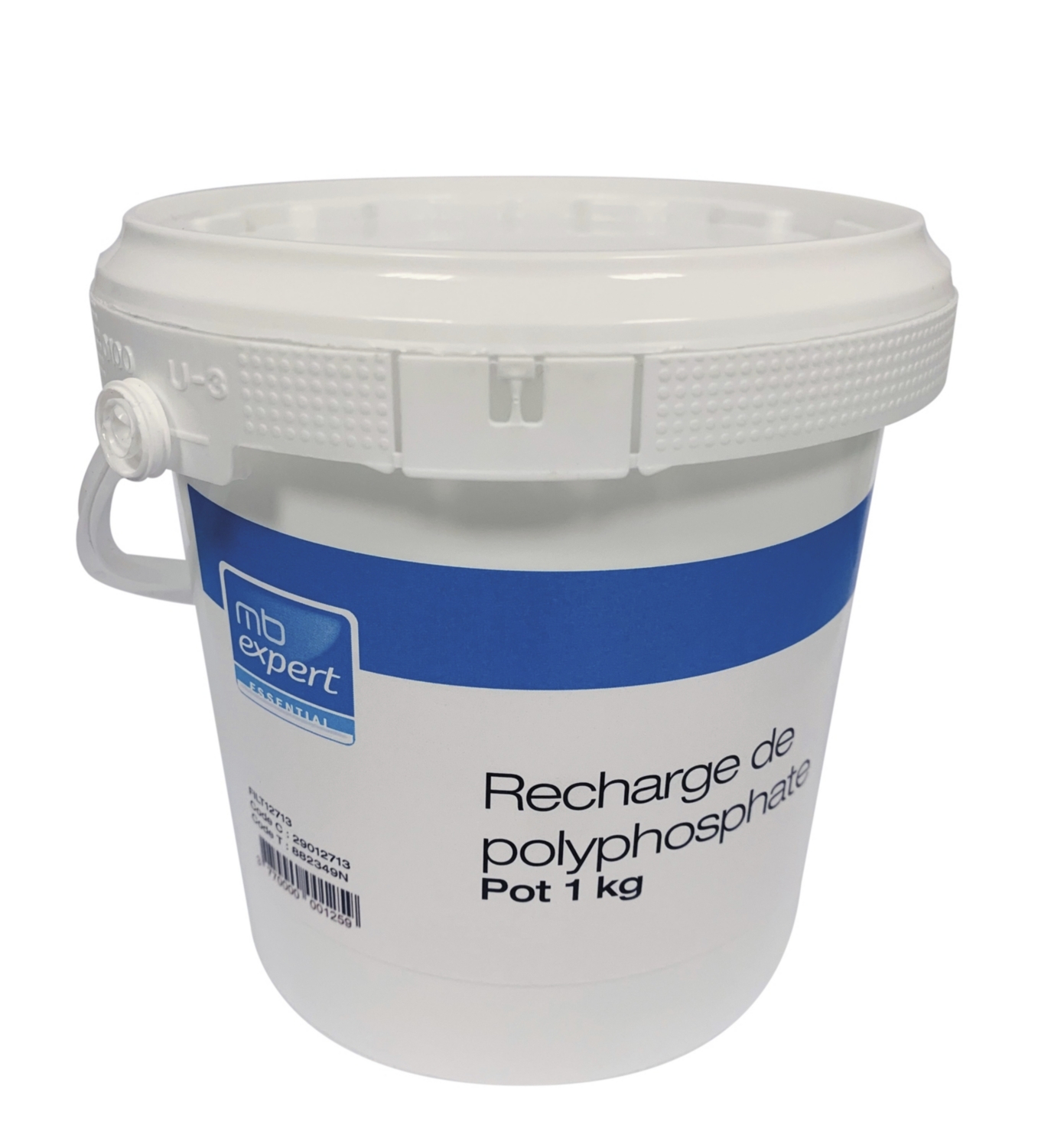Recharge polyphosphate MB Expert