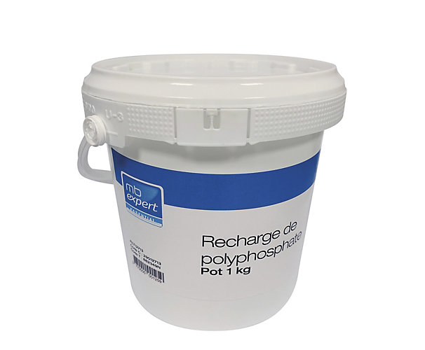 Recharge polyphosphate MB Expert