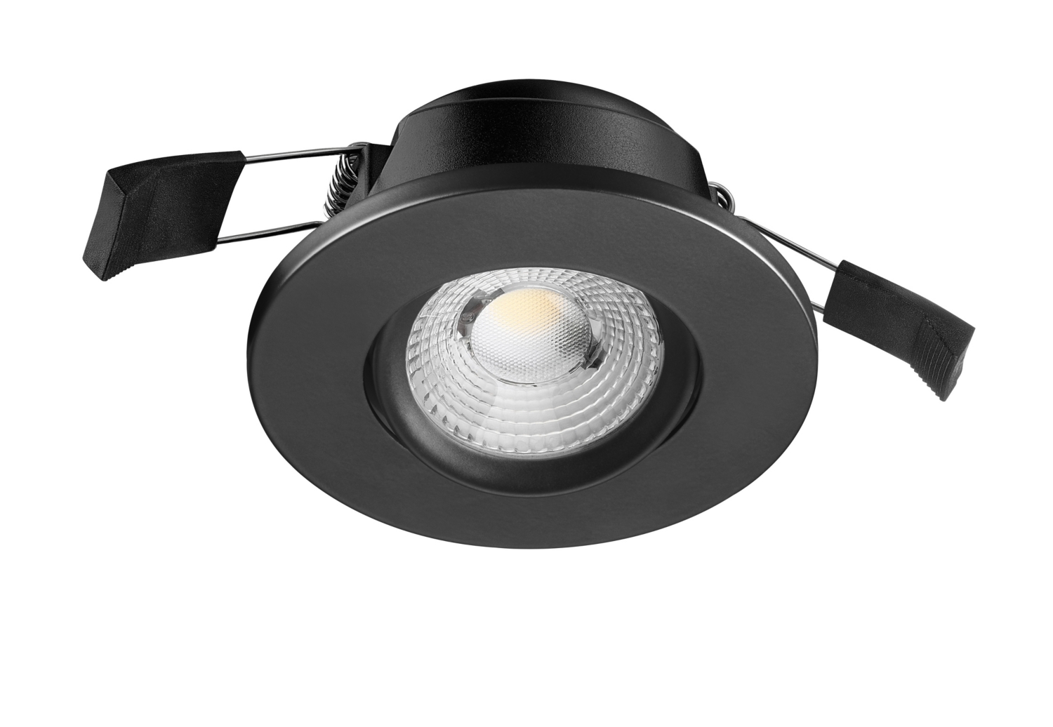 Spot 4 CCT rond orientable BBC IP65 encastré MB Expert